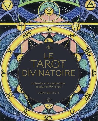 Cartes de Tarot, magie de cartomancie et des arts divinatoires