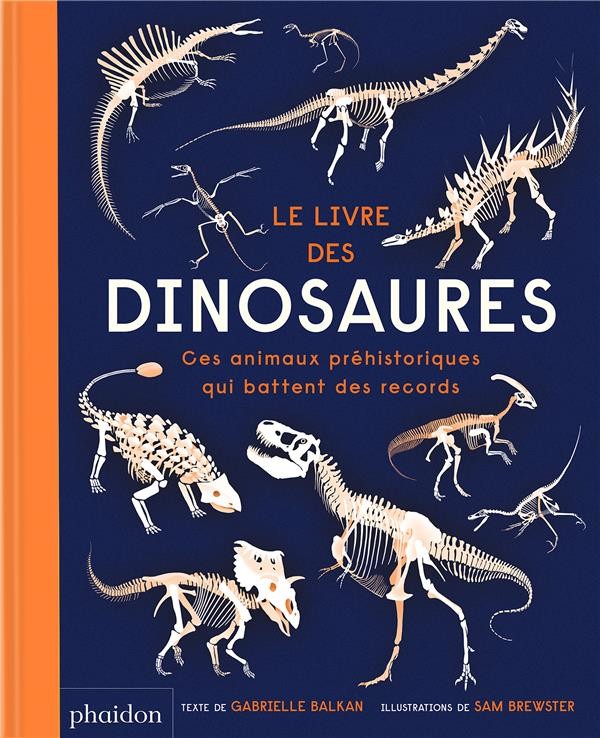 Collection de 9 Dinosaures Préhistoriques