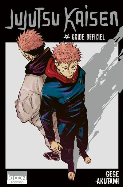 Jujutsu Kaisen, les 27 livres de la série