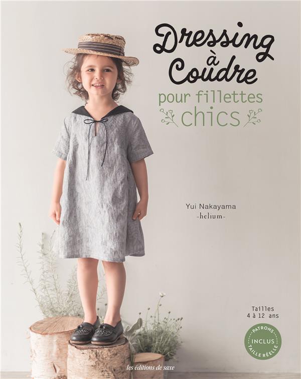 Livre La petite garde-robe des bébés de La Droguerie Tome 2