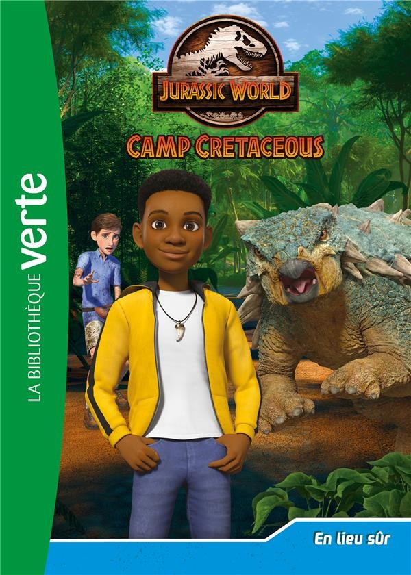 Le magazine Jurassic World : La colo du crétacé