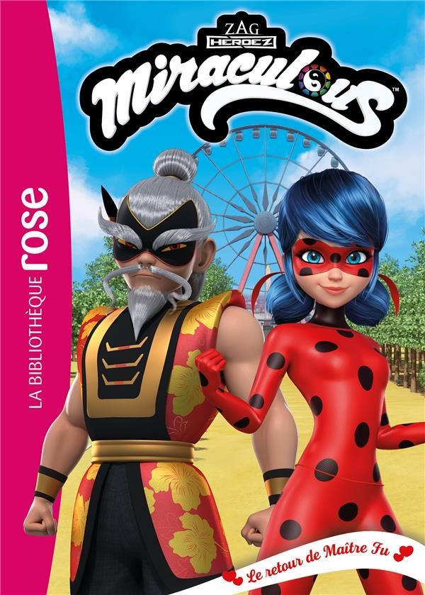 Ebook: Miraculous 43 - Alya contre le Papillombre, Zagtoon