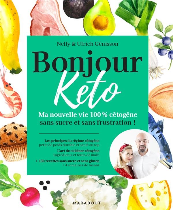 Régime cétogène : deux semaines de menus et recettes keto