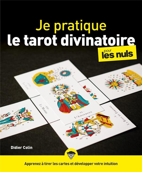 Tarot divinatoire pour les débutants - Pierres de Lumiere