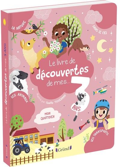 Les tables de multiplication - Les documentaires dès 6 ans - Livres pour  enfants dès 6 ans