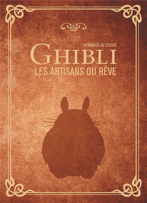Livre - Ghibli - Les Recettes De Ghibli - MANGA