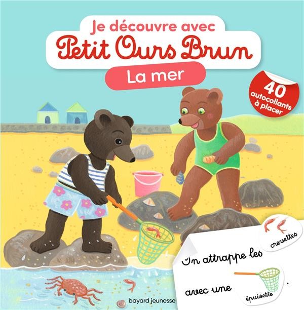 Disney Baby - Mes gommettes - Les animaux de la forêt - Livre de gommettes  - Dès 3 ans