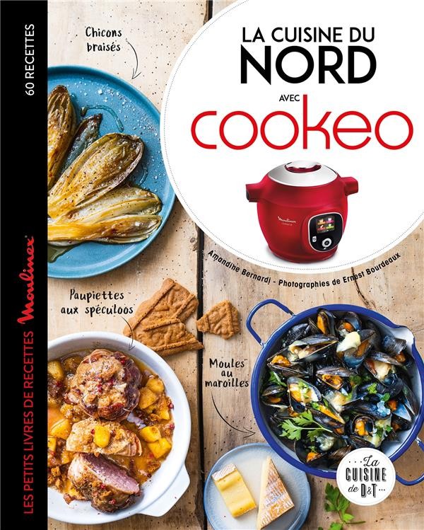 Recette de Moules au Cookeo