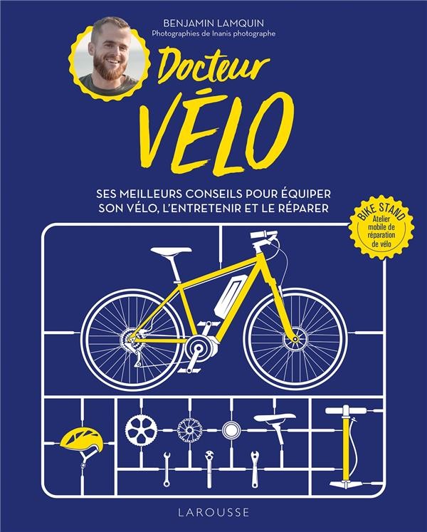 Nettoyer et graisser son vélo