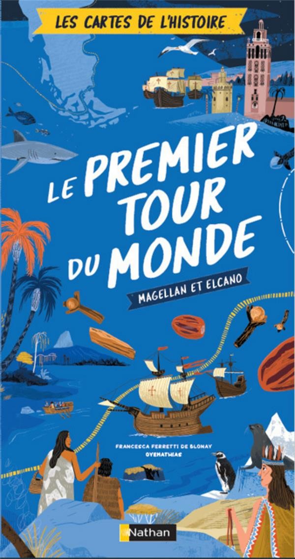 L'histoire du monde en cartes et l'histoire des cartes du monde