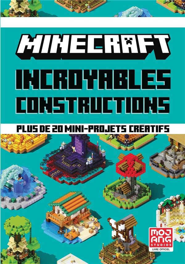 Minecraft : le grand livre des trucs et astuces : spécial Redstone