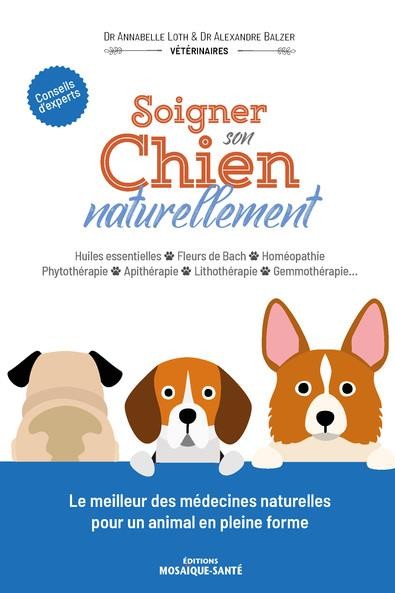 Soigner les animaux avec les plantes médicinales