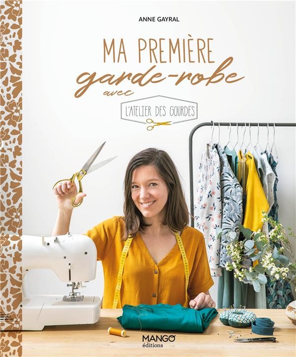 Le grand livre de la couture créative : 46 accessoires et rangements pour  l'atelier et la maison