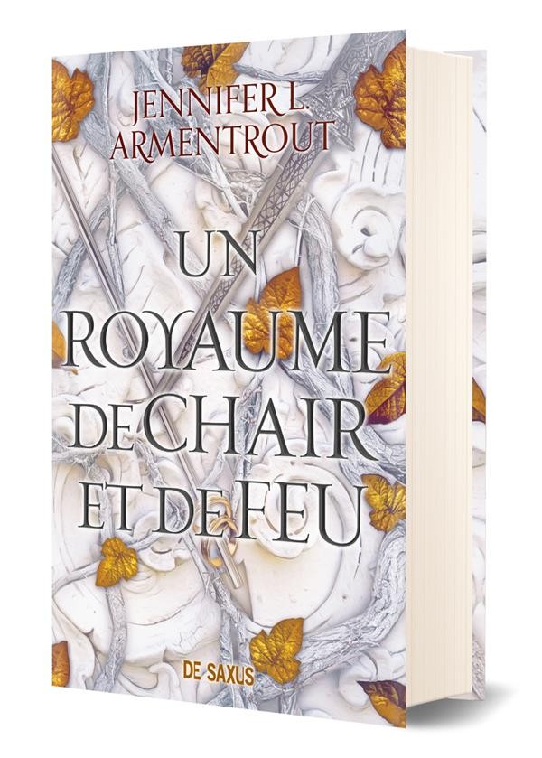 Le sang et la cendre Tome 2 : un royaume de chair et de feu