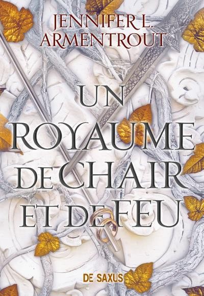 Un palais d'épines et de roses (ACOTAR) Tome 2 : un palais de colère et de  brume