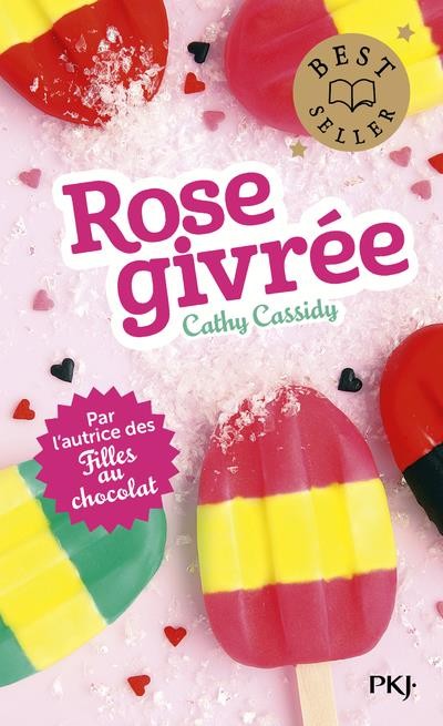 Les filles au chocolat Tome 1 : Coeur Cerise. Edition collector