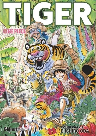 One Piece - Édition originale - Tome 52 de Eiichiro ODA - Glénat