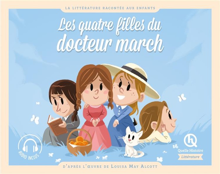 Extrait: Les quatre filles du Dr March