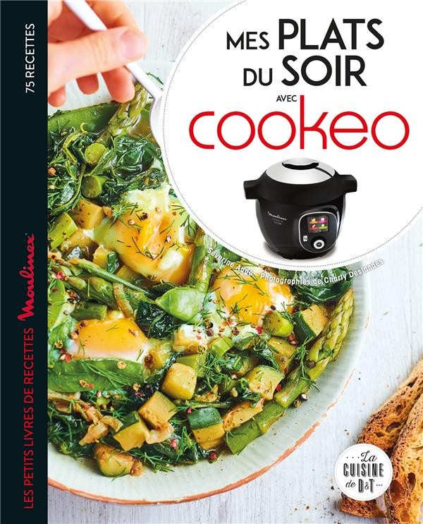 Recettes croustillantes avec Cookeo Extra Crisp