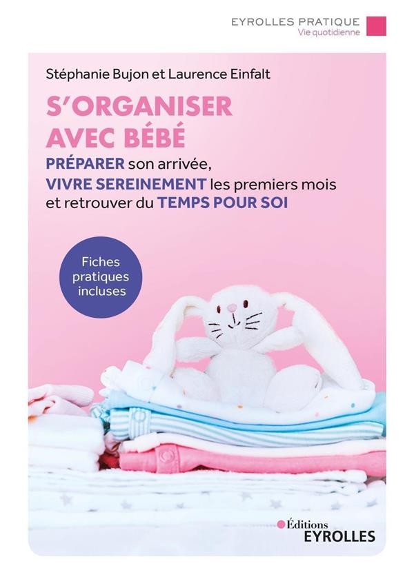 s'organiser avec bébé