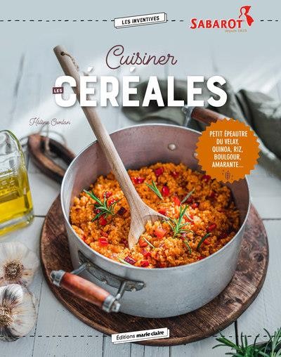 La cuisson des céréales 