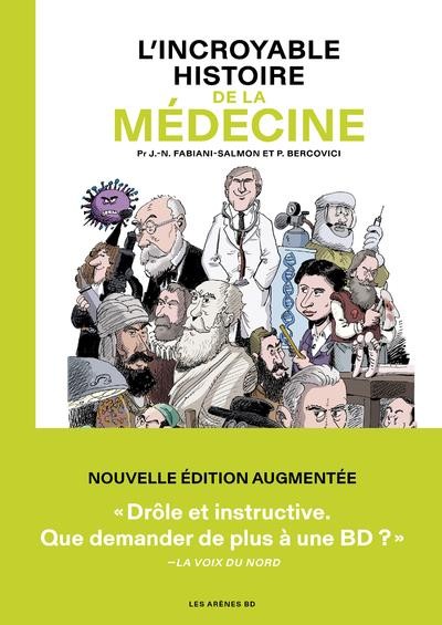 Vie de carabin Tome 4 : le voyage du médecin 