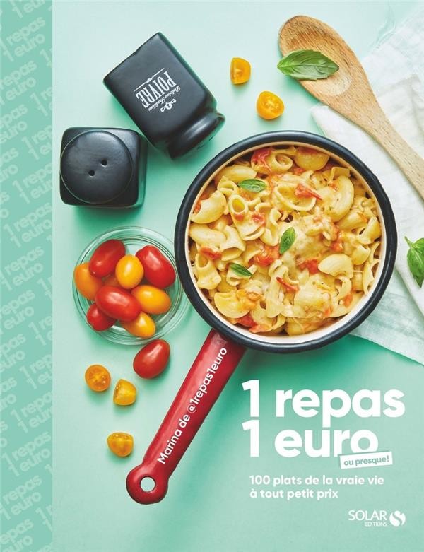 1 repas 1 euro (ou presque !) : family edition