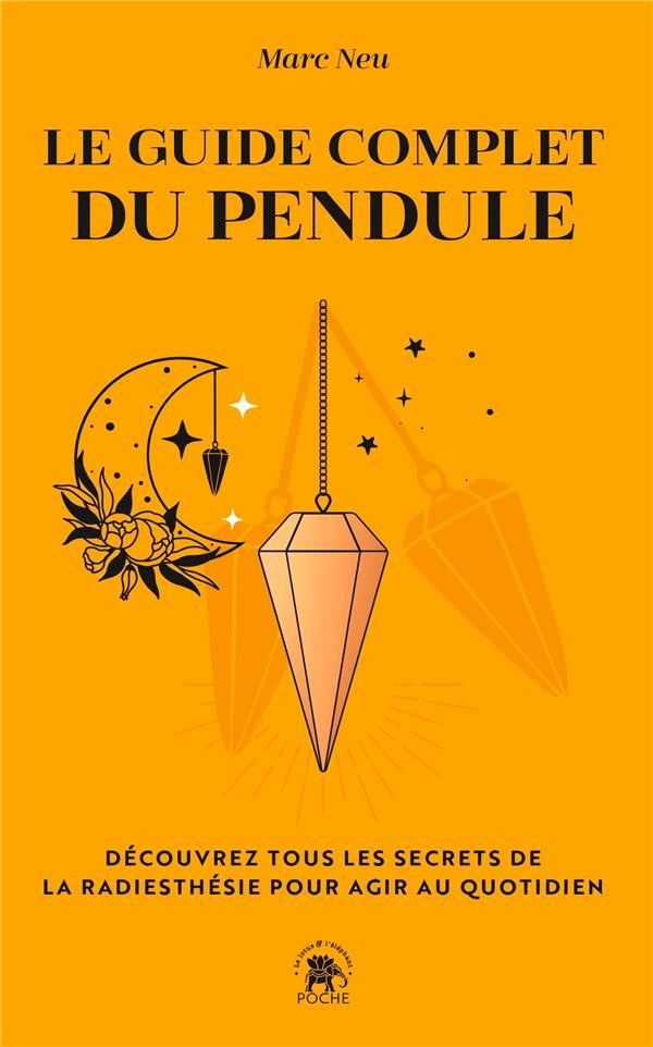 Coffret Faire les bons choix grâce au pendule