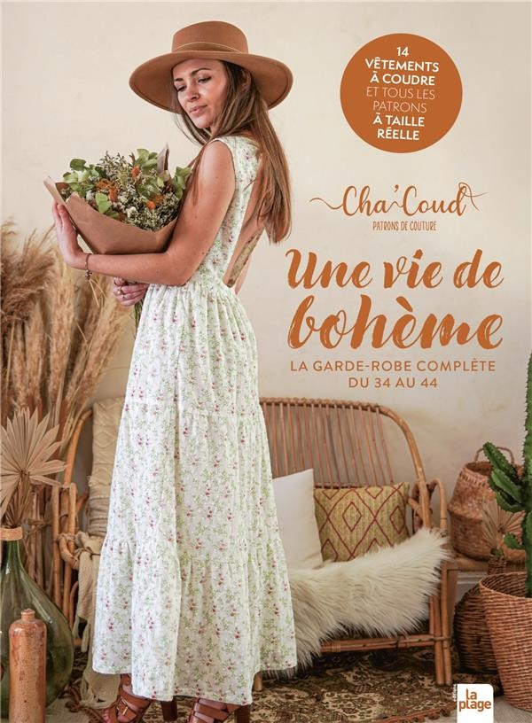 Une garde-robe complète pour Barbie : plus de 100 vêtements à coudre