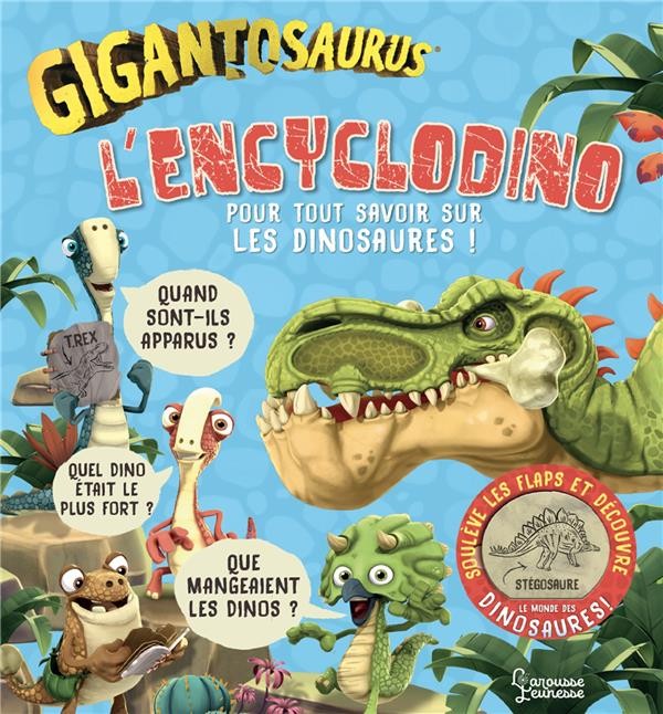 Que mangeaient les dinosaures ?