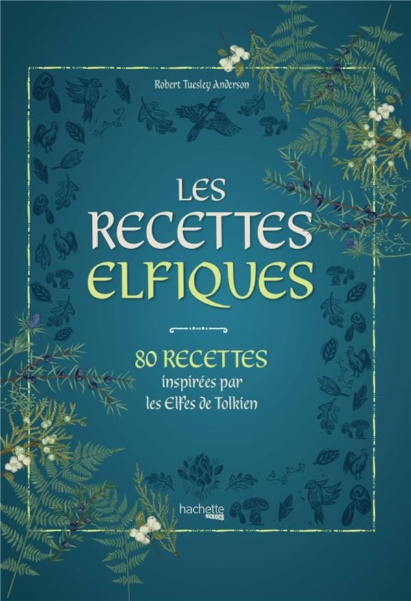 Le Livre secret des elfes