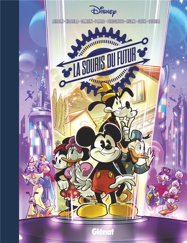 DISNEY CLASSIQUES - Livre Piano - COLLECTIF 