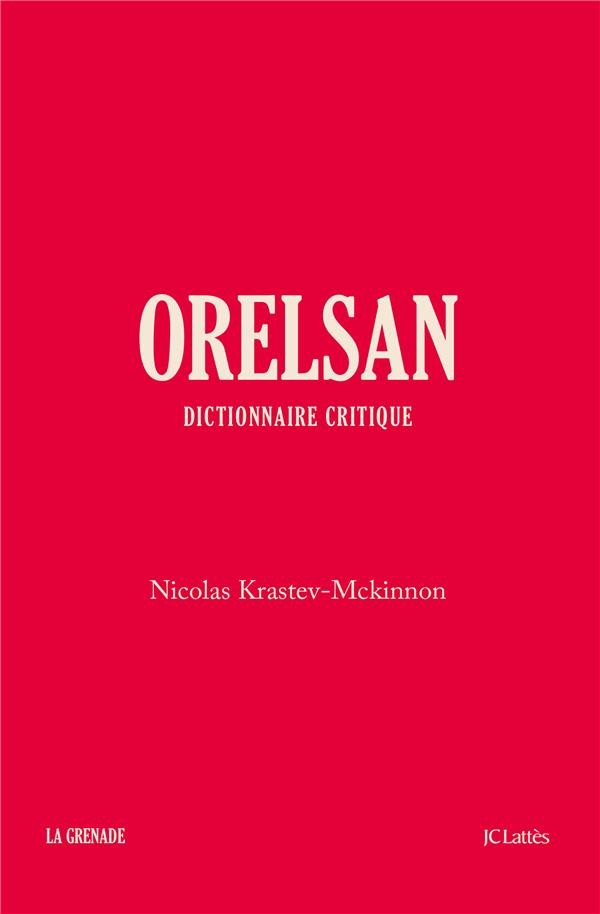 ENTRETIEN. « Sa plume tape juste » : il publie un Dictionnaire critique de  l'œuvre d'Orelsan