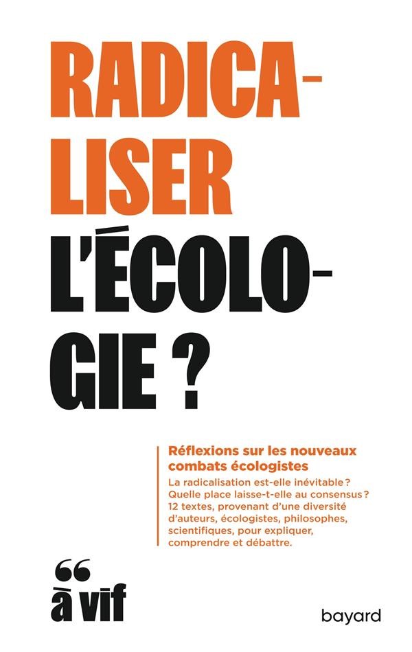 Ecologie sans transition, le livre par Désobéissance-Ecolo Paris