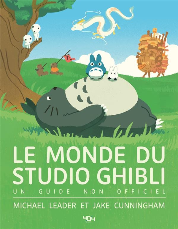 Mon voisin Totoro - Album du film - Studio Ghibli