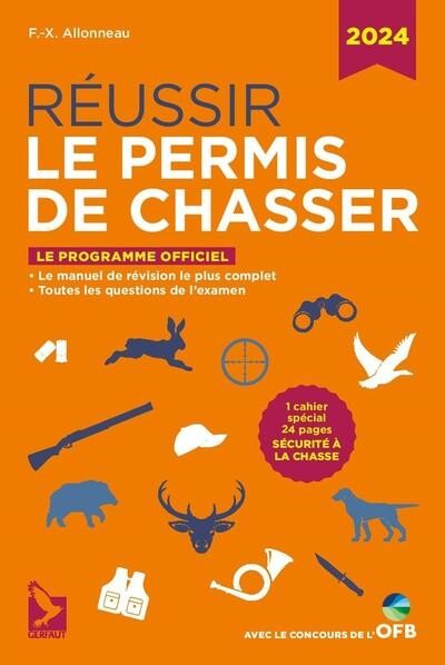 PACK JEUNES PERMIS/JEUNES CHASSEURS SAISON 2023-2024 - Chasse et Pêche du  Guillec