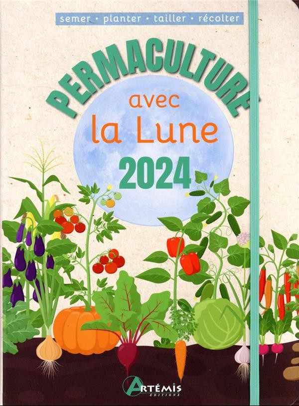 L'almanach du jardinier (édition 2024)