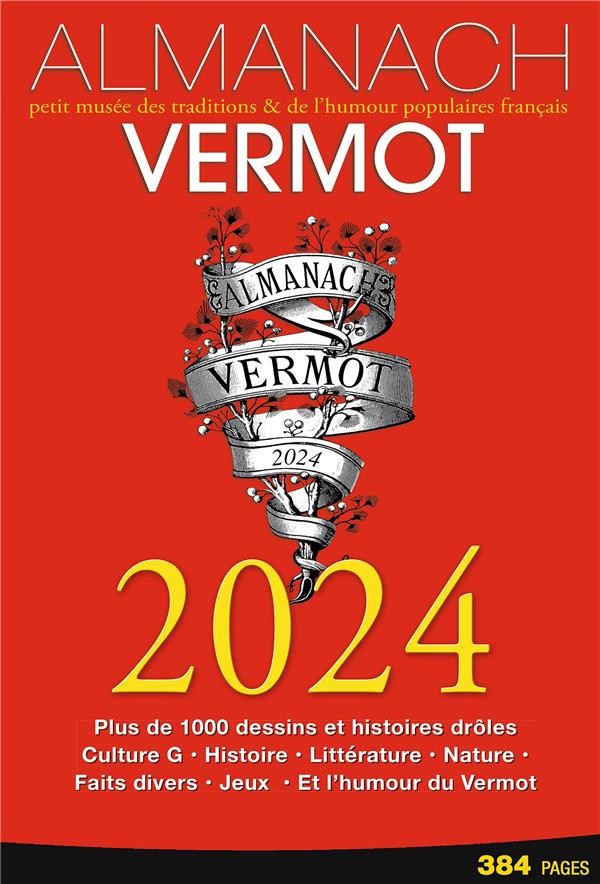 Almanach Vermot (édition 2024)