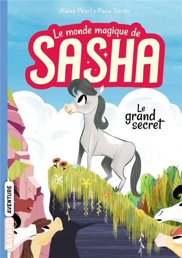 Le monde magique de Sasha Tome 1 : le grand secret