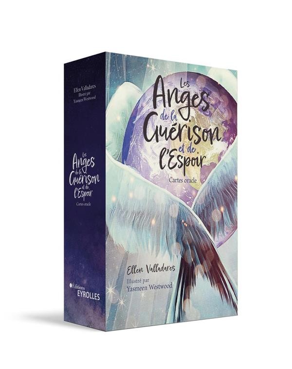 Le Petit Oracle des Anges : Amour, Guérison, Protection