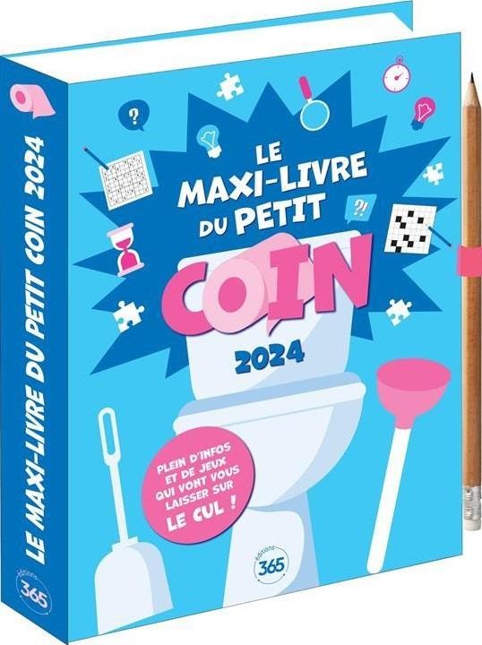 Livre : Vive les filles 2024 : le guide de celles qui seront