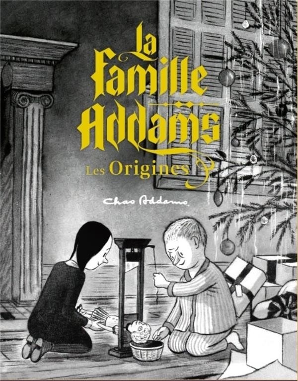 La famille Addams - Site officiel