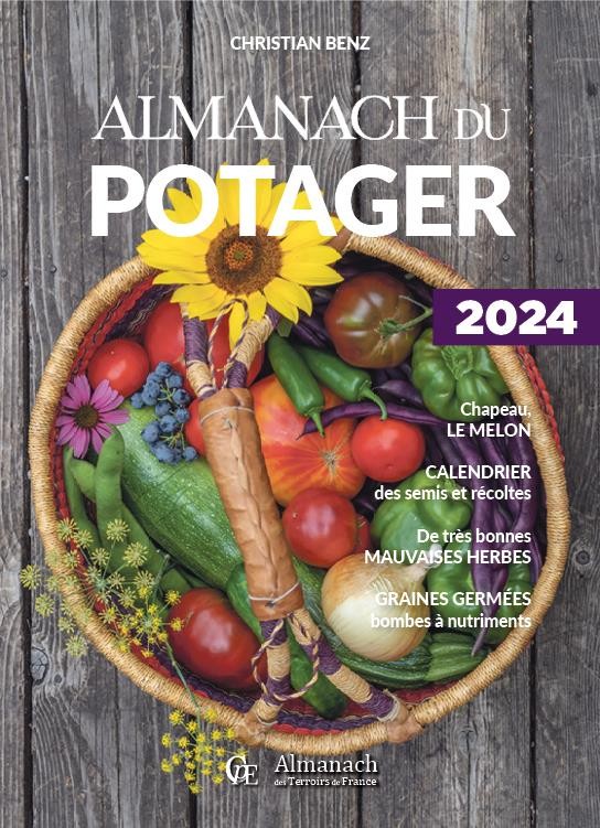 Almanach Rustica 2024