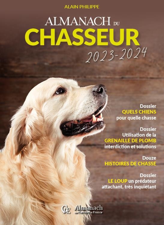 Livre Fabuleux chiens de chasse