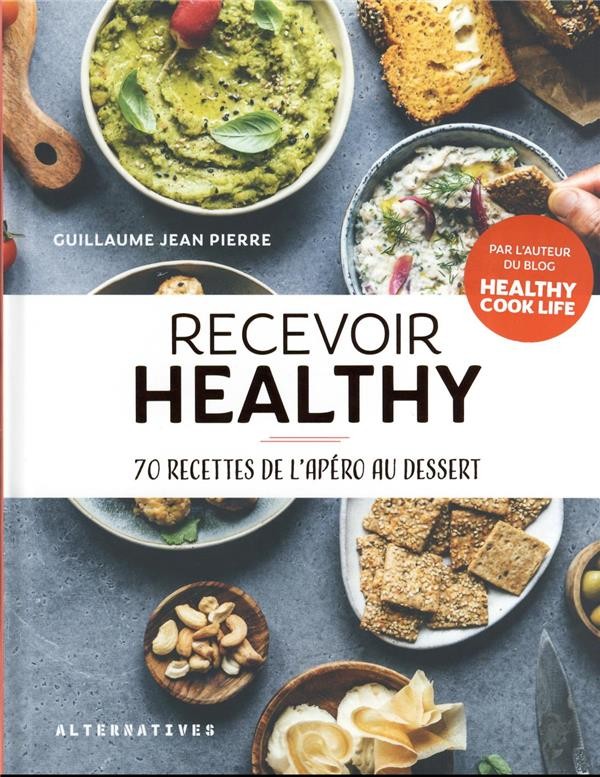 T12S 80 RECETTES GOURMANDES & HEALTHY - Librairie Gourmande