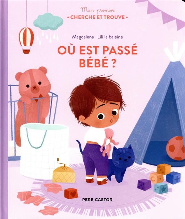 DISNEY BABY - Mon Cherche et Trouve - J'ai 2 ans