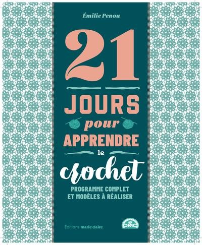 10 modèles pour apprendre le crochet - Croch Ta Maille