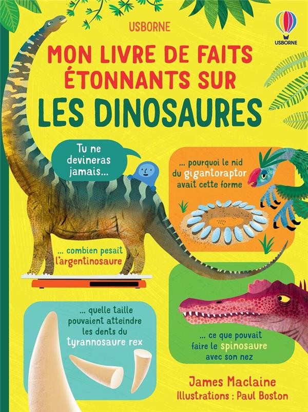 Comment les dinosaures couvaient-ils leurs œufs?