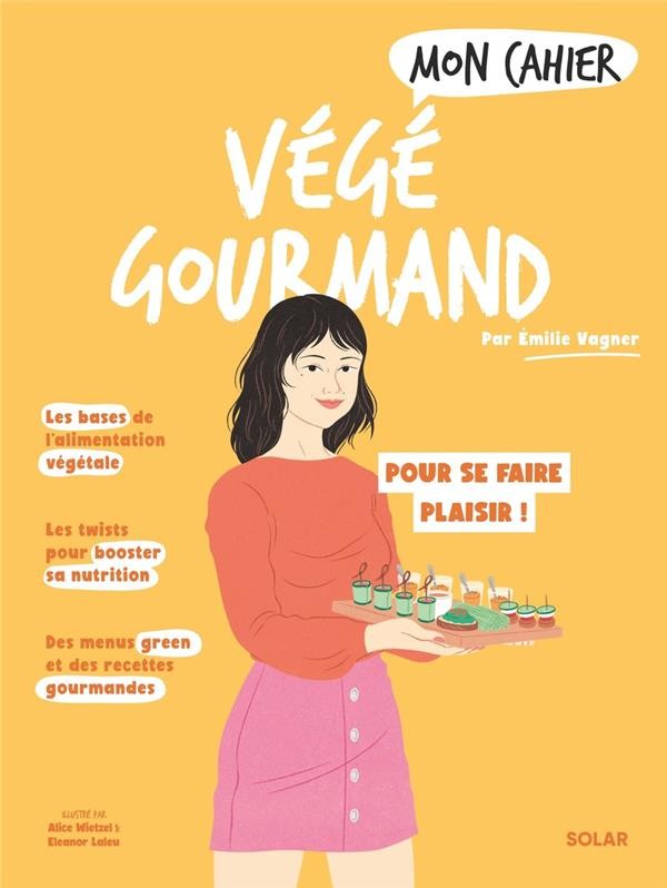 Livre Gâteaux - 50 recettes simples et gourmandes pour se faire plaisir!