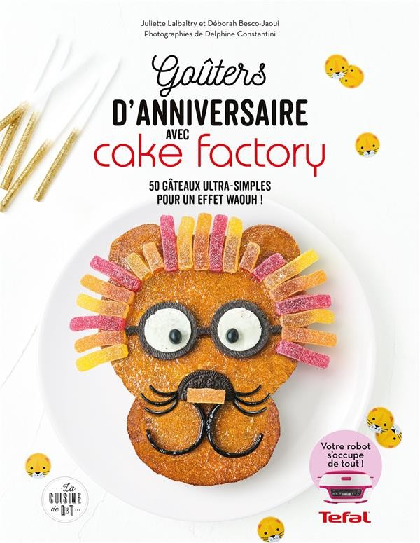  Le Grand Livre du Cake Factory: 300 Nouvelles recettes